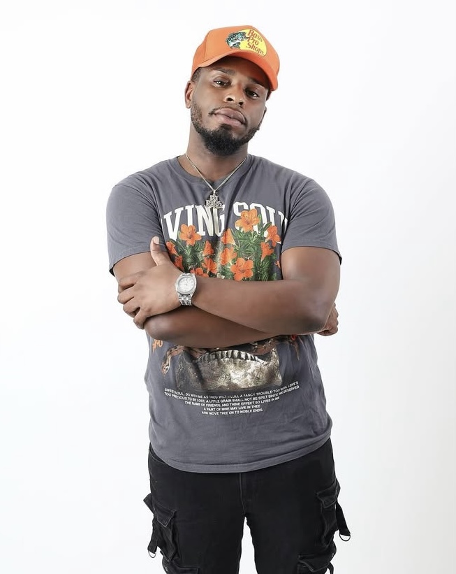 DJ Dutch professional portrait